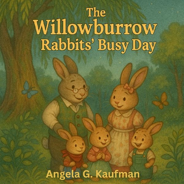 The Willowburrow Rabbits Busy Day