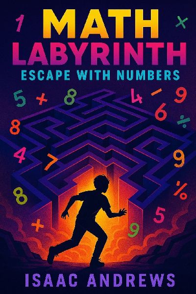Math Labyrinth: Escape with Numbers