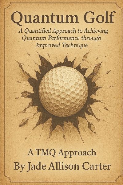 Quantum Golf: A Quantified Approach to Achieving Quantum Performance through Improved Technique