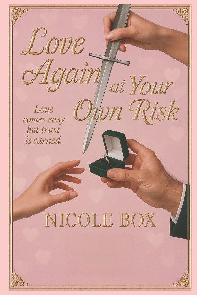 Love Again at Your Own Risk: Love Comes easy but trust is earned
