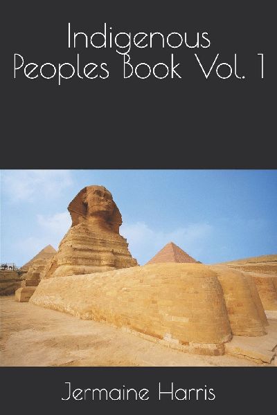 Indigenous Peoples Book Vol. 1