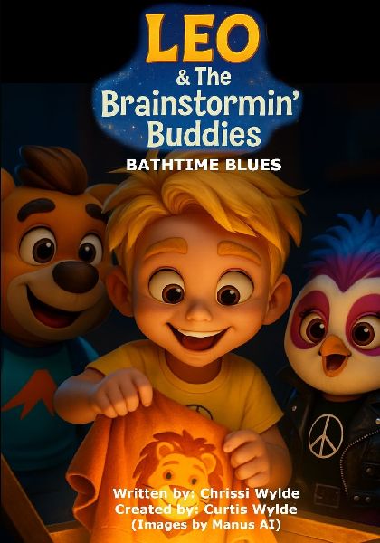Leo & The Brainstormin Buddies: Bathtime Blues