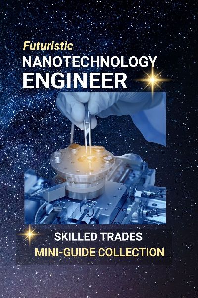 Nanotechnology Engineer: Designing the Invisible, Transforming the World: A High-Tech Future in Miniature-Creating Big Impact from the Smallest Building Blocks of Matter