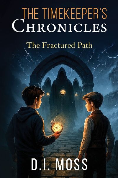 The Timekeepers Chronicles: The Fractured Path