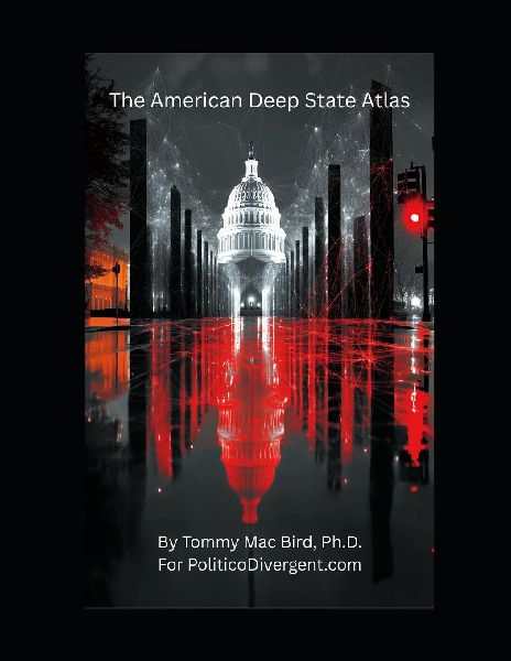 The American Deep State Atlas