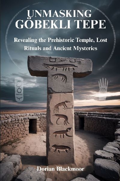 UNMASKING GÖBEKLI TEPE: Revealing the Prehistoric Temple, Lost Rituals and Ancient Mysteries