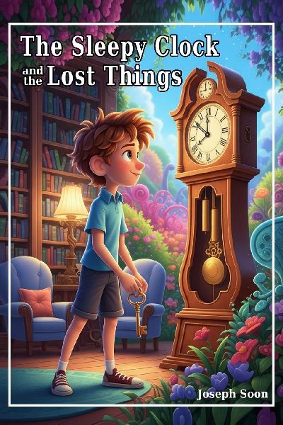 The Sleepy Clock and the Lost Things