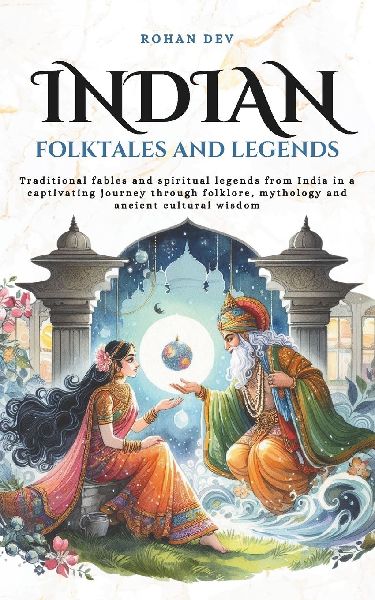 Indian folktales and Legends: Traditional fables and spiritual legends from India in a captivating journey through folklore, mythology and ancient cultural wisdom