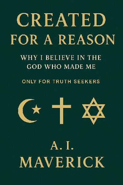Created for a Reason?: Why I believe in the GOD who made me, Only for Truth Seekers