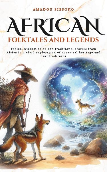 African folktales and Legends: Fables, wisdom tales and traditional stories from Africa in a vivid exploration of ancestral heritage and oral traditions