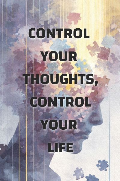 Control Your Thoughts, Control Your Life: How Mindset Shapes Your Reality