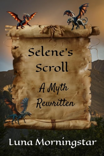 Selene's Scroll A Myth Rewritten