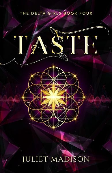 TASTE: A Paranormal YA Mystery and Romantic Suspense