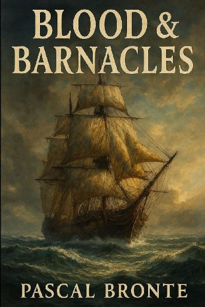 Blood & Barnacles: A Nautical Dark Fantasy of Rebellion, Godships, and Sea-Bound Betrayal