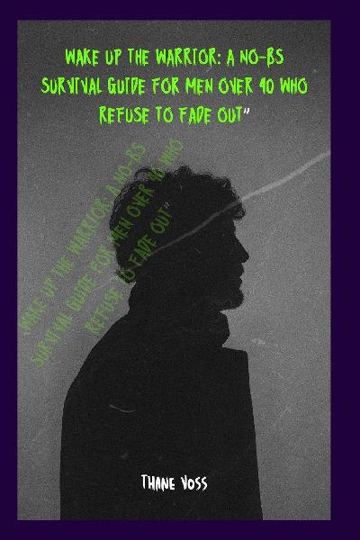 Wake Up the Warrior: A No-BS Survival Guide for Men Over 40 Who Refuse to Fade Out