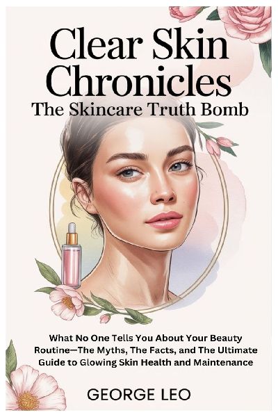 Clear Skin Chronicles: The Skincare Truth Bomb: What No One Tells You About Your Beauty Routine-The Myths, The Facts, and The Ultimate Guide to Glowing Skin Health and Maintenance