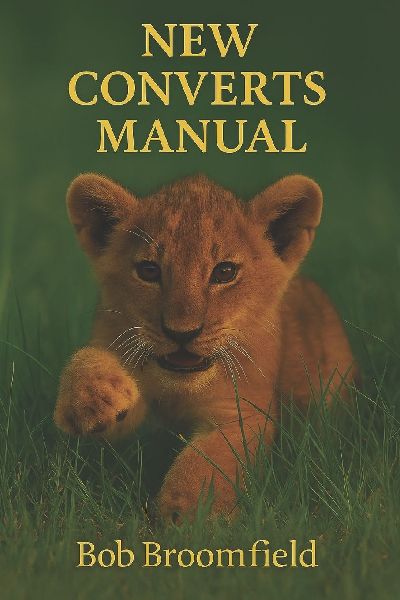 New Converts Manual