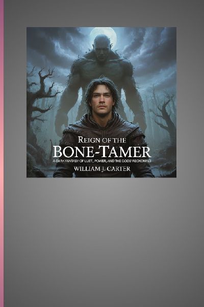 Reign of the Bone-Tamer: A Dark Fantasy of Lust, Power, and the Gods Reckoning