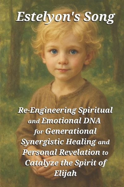 Estelyons Song - Re-Engineering Spiritual and Emotional DNA: for Generational Synergistic Healing and  Personal Revelation to Catalyze the Spirit of Elijah