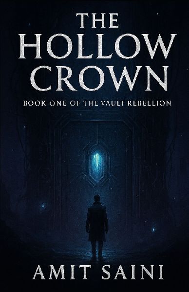 The Hollow Crown: Book One of the Vault Rebellion