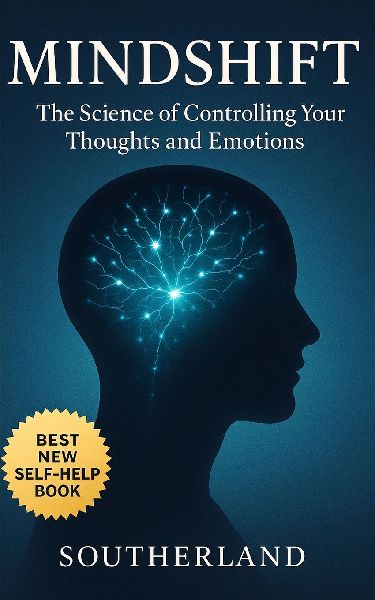 Mindshift: The Science of Controlling Your Thoughts and Emotions: Proven Tools to Calm Anxiety, Master Emotions, and Take Control of Your Mind Without Therapy or Fluff