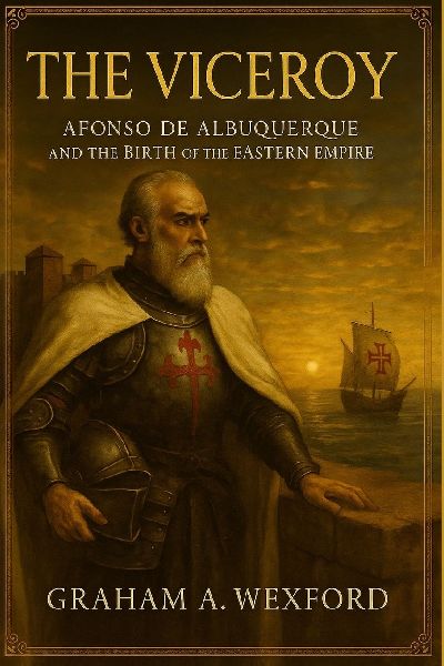 The Viceroy: Afonso de Albuquerque and the Birth of the Eastern Empire