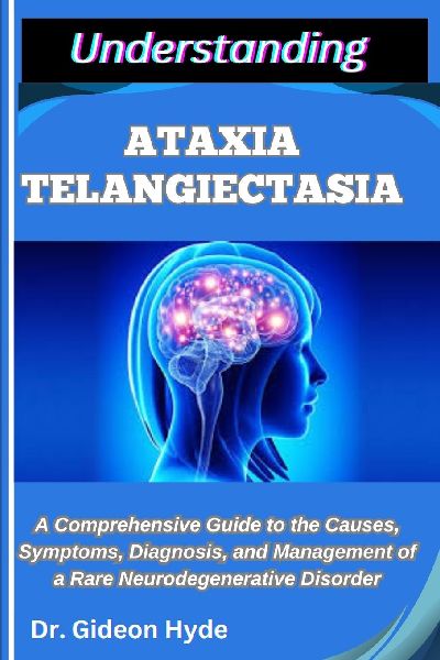 UNDERSTANDING ATAXIA TELANGIECTASIA: A Comprehensive Guide to the Causes, Symptoms, Diagnosis, and Management of a Rare Neurodegenerative Disorder