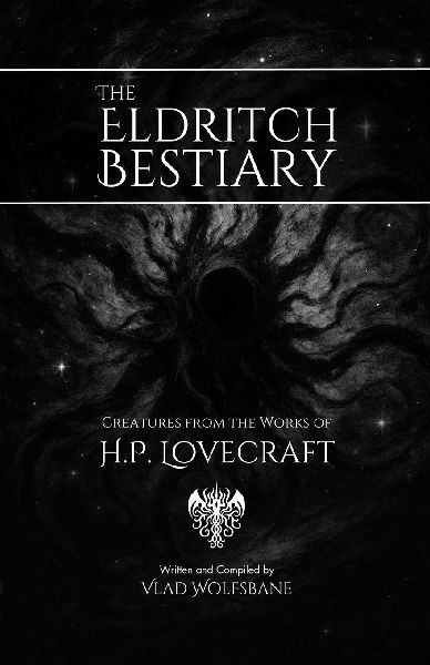 The Eldritch Bestiary: Creatures from the Works of H.P. Lovecraft