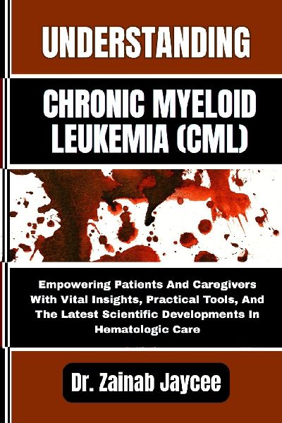 UNDERSTANDING CHRONIC MYELOID LEUKEMIA (CML): Empowering Patients And Caregivers With Vital Insights, Practical Tools, And The Latest Scientific Developments In Hematologic Care