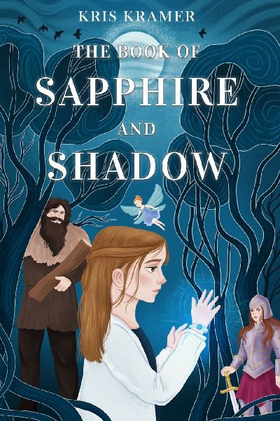 The Book of Sapphire and Shadow