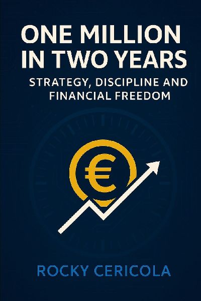 One Million in Two Years - Strategy, Discipline, and Financial Freedom: Can you make a million euros in just 24 months?