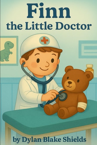 Finn the Little Doctor You Don't Have to be Big to be Brave