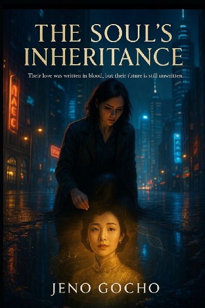 The Souls Inheritance: Their love was written in blood, but their future is still unwritten