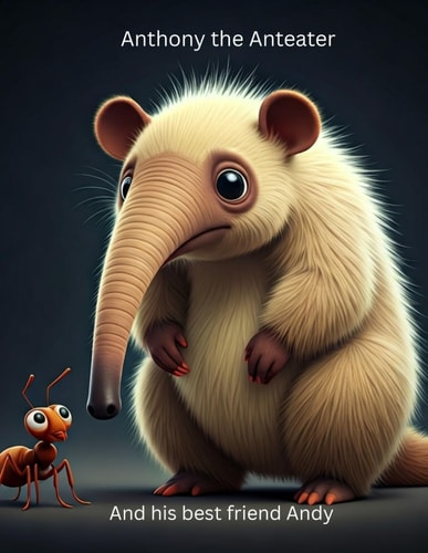 Anthony the Anteater And His Best Friend Andy