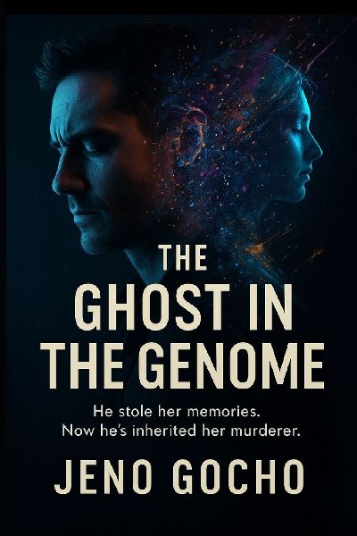 THE GHOST IN THE GENOME: He stole her memories. Now hes inherited her murderer.