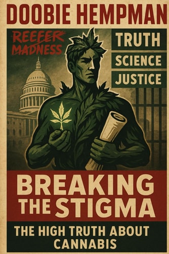 Breaking the Stigma The High Truth About Cannabis - Narrated by Doobie Hempman