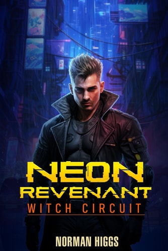 Neon Revenant Witch Circuit