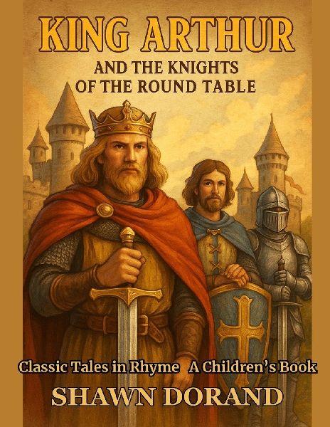 King Arthur and the Knights of the Round Table: Classic Tales in Rhyme