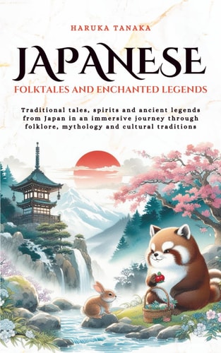 Japanese Folktales and Enchanted Legends Traditional Tales, Spirits and Ancient Legends from Japan in an Immersive Journey Through Folklore, Mythology and Cultural Traditions