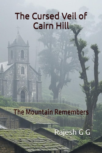 The Cursed Veil of Cairn Hill The Mountain Remembers