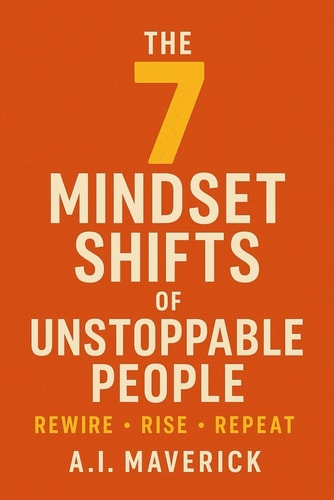 The 7 Mindset Shifts of Unstoppable People Rewire, Rise, Repeat