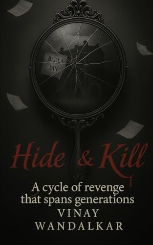 Hide & Kill A Cycle of Revenge that Spans Generations