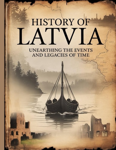 History of Latvia Unearthing the Events and Legacies of Time