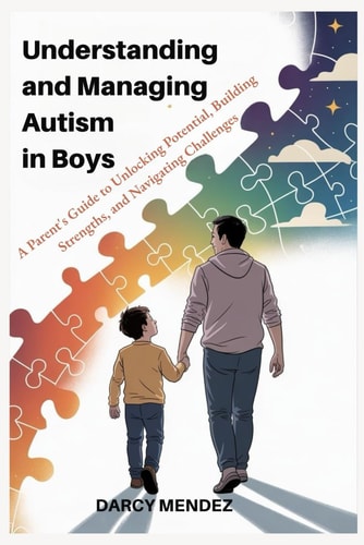 Understanding and Managing Autism in Boys A Parent's Guide to Unlocking Potential, Building Strengths, and Navigating Challenges