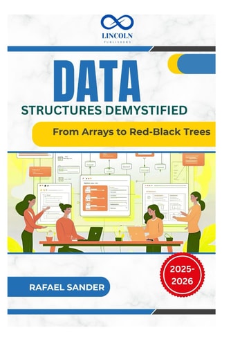 Data Structures Demystified From Arrays to Red-Black Trees