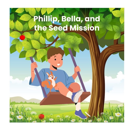 Phillip, Bella and the Seed Mission