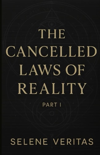 The Cancelled Laws of Reality Part 1 Ancient Codes for Energetic Freedom, Manifestation & Timeline Shifting