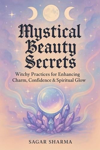 Mystical Beauty Secrets Witchy Practices for Enhancing Charm, Confidence & Spiritual Glow
