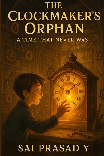 The Clockmaker's Orphan A Tale of Time and Destiny