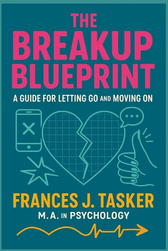 Break-up Blueprint A Guide for Letting Go and Moving On.